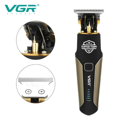 VGR V-287 Professional-Grade Trimmer