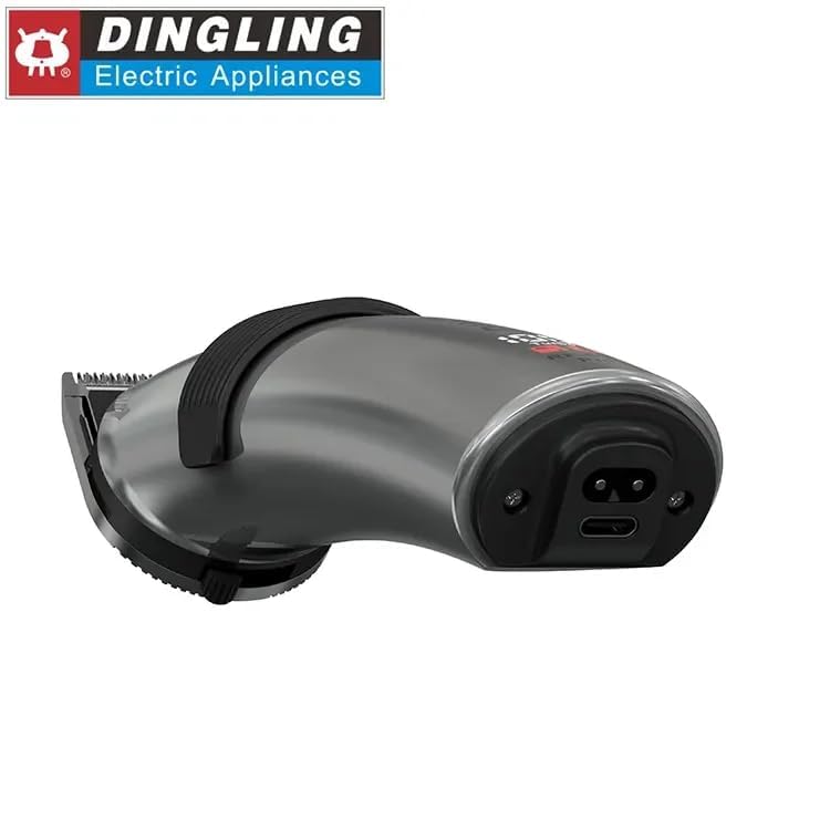 Dingling RF-609 Pro Original Digital Display Hair Trimmer
