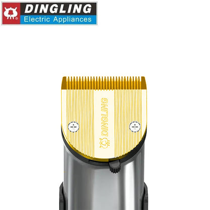 Dingling RF-609 Pro Original Digital Display Hair Trimmer