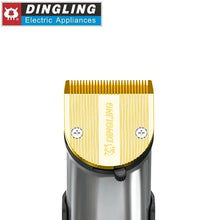 Dingling RF-609 Pro Original Digital Display Hair Trimmer