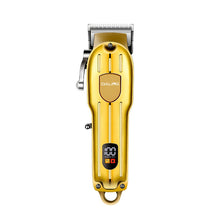 Daling Professional Electric Hair Clipper – Gold Edition