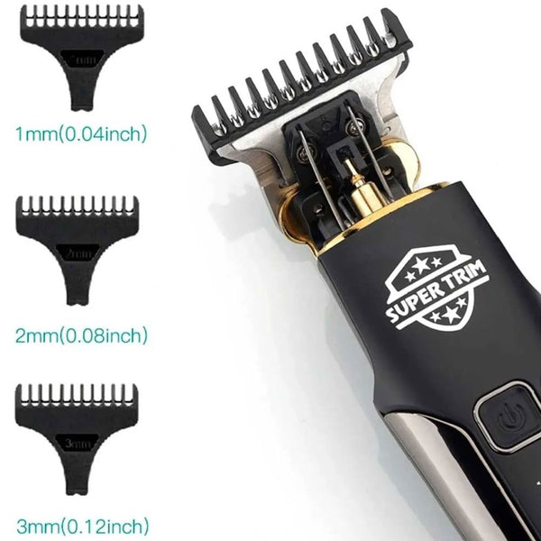 VGR V-287 Professional-Grade Trimmer