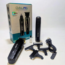 Daling 2-in-1 Professional Trimmer and Nose Hair Kit