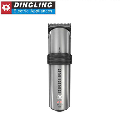Dingling RF-609 Pro Original Digital Display Hair Trimmer