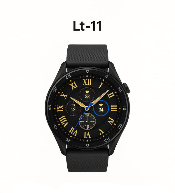 LT11 Smart Watch – Where Style Meets Smart Living