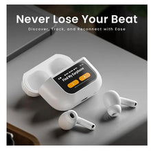 A9 Pro Original Airpods Amoled Touch Display