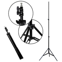 7 Feet Adjustable Ring Light Stand | Tripod for Photography & Video