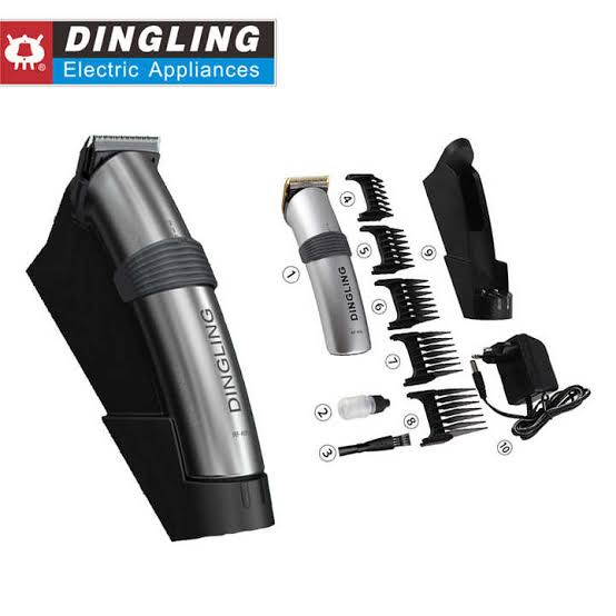 Dingling RF-609 Original Rechargeable Hair Clipper