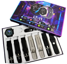 LT11 Smart Watch – Where Style Meets Smart Living