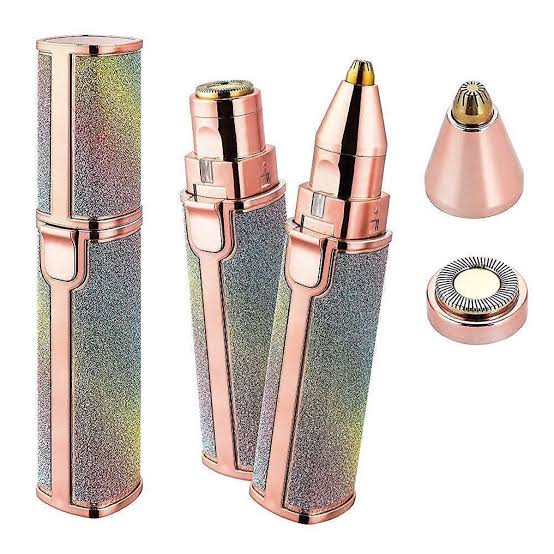 Rechargeable Eyebrow & Body 2-in-1  Hair Trimmer