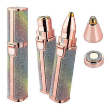 Rechargeable Eyebrow & Body 2-in-1  Hair Trimmer