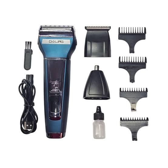 DL-9238 by Daling – Grooming Kit with LED Power Display