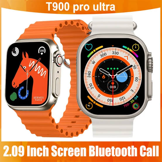 T900 Ultra Smartwatch | HD Display, Call & Fitness Features