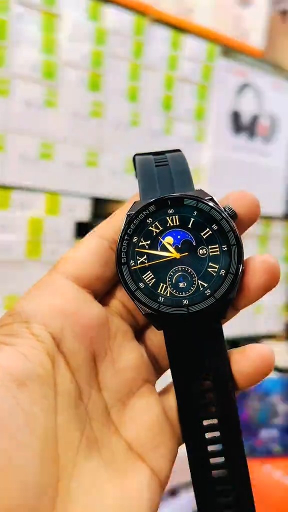 LT11 Smart Watch – Where Style Meets Smart Living