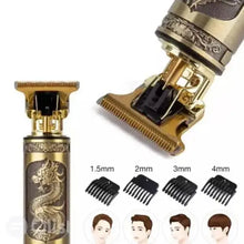 Vintage T9 Professional Hair Trimmer – Rechargeable